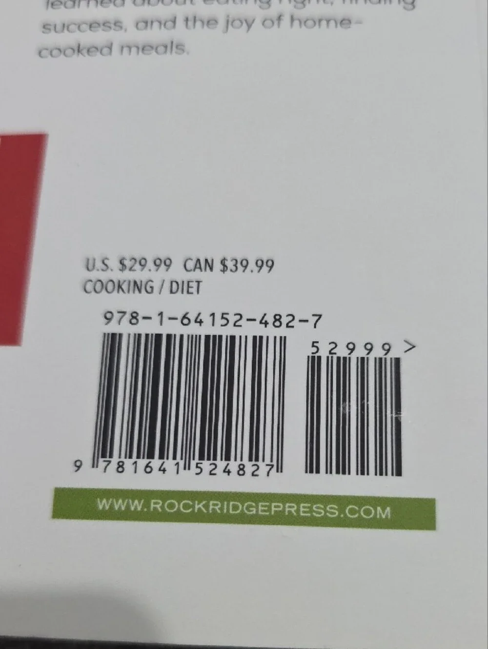 The Keto Guido Cookbook by Vinny Guadagnino From Jersey Shore